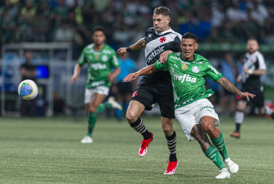 Vídeo: assista aos melhores momentos da derrota do Vasco para o Palmeiras