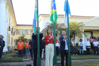 Quissamã celebrou 35 anos com grande festa