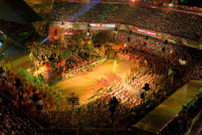 De Parintins para o Mundo: