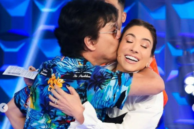 Patricia Abravanel e mais famosos lamentam a morte de Nahim