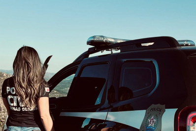 Homem suspeito de abusar da enteada de oito anos é preso em Minas Gerais