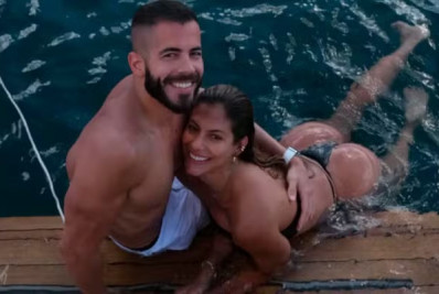 Pipo Marques dá detalhes sobre relação com Mari Gonzalez: 'Pessoa encantadora'