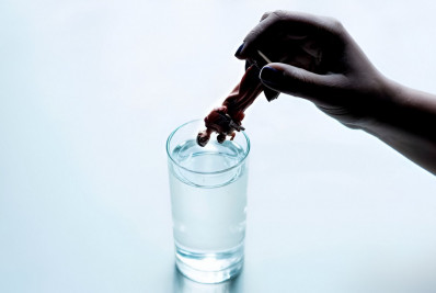 Eaí, afogou Santo Antônio?