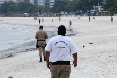 Domingo acontece a 3ª edição da Corrida da Guarda Municipal 