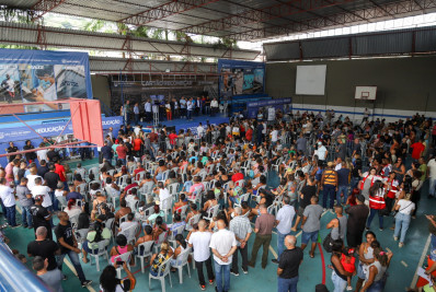 Meriti irá entregar 300 Cartões Recomeçar do segundo lote nesta sexta