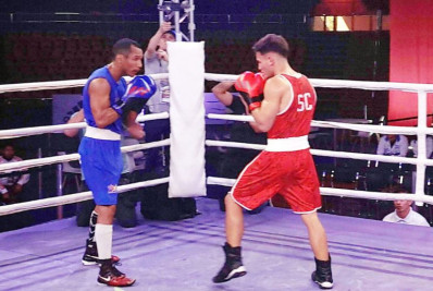 Segundo dia de Campeonato Brasileiro Elite de Boxe tem virada incrível