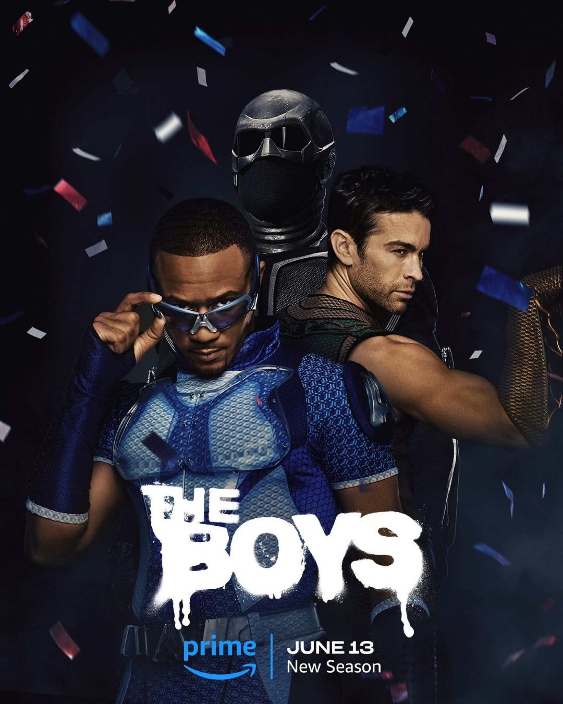 Quarta temporada de ?The Boys? está disponível na Amazon Prime - Reprodução / Instagram 