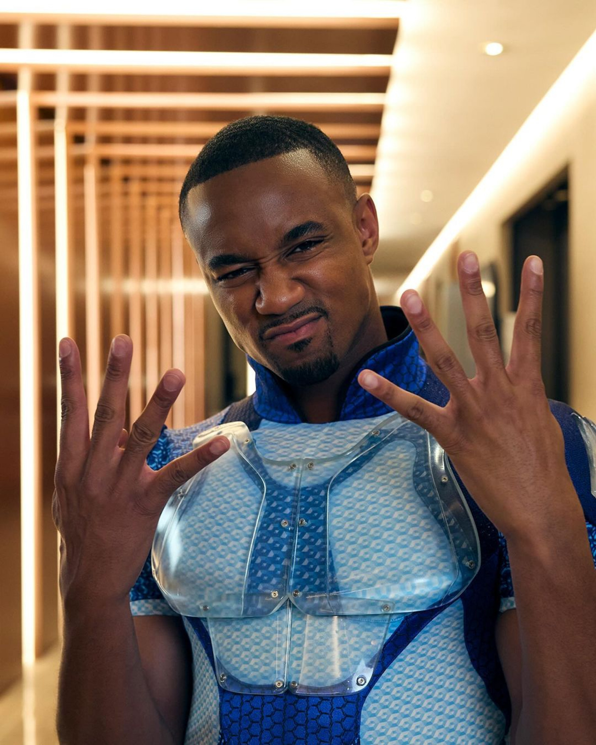 Quarta temporada de ?The Boys? está disponível na Amazon Prime - Reprodução / Instagram 