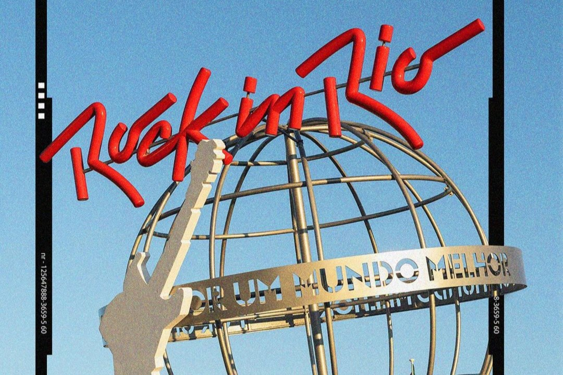 Edição de 20 anos do Rock in Rio Lisboa será transmitida no YouTube - Reprodução / Instagram