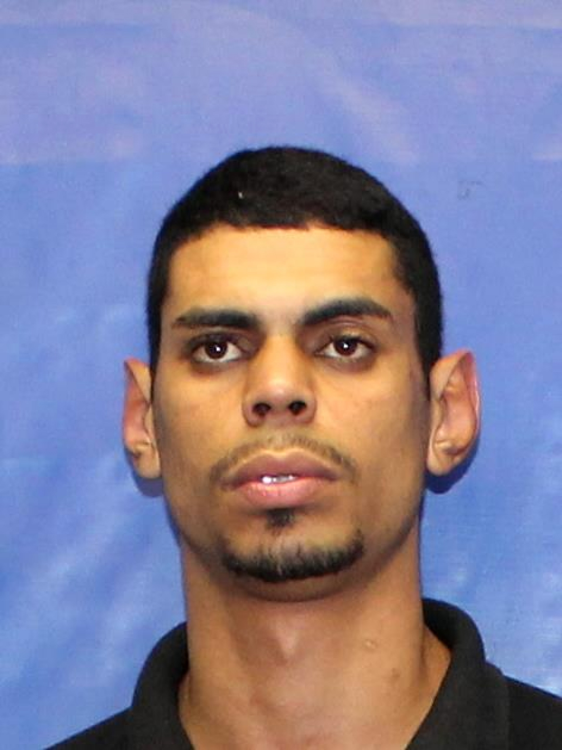 Paulo David foi fuzileiro naval