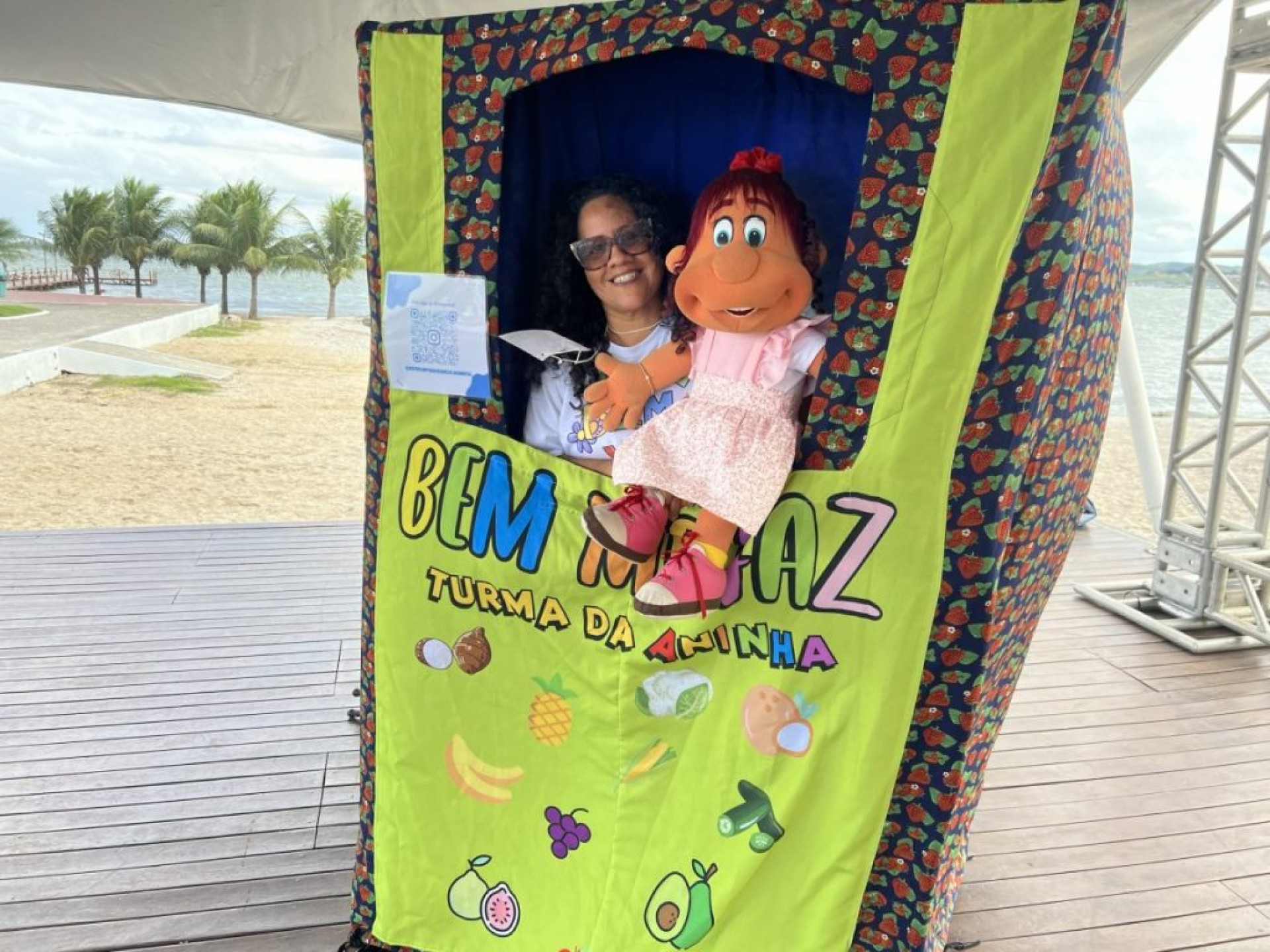 Encontro Liter&aacute;rio  - Divulga&ccedil;&atilde;o 