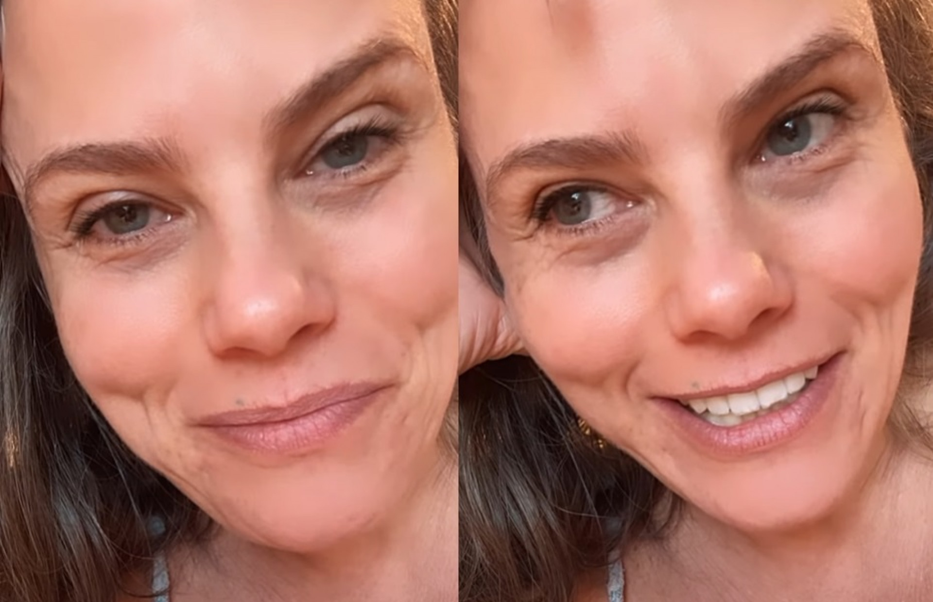 Maria Cândida revela que está noiva - Reprodução do Instagram