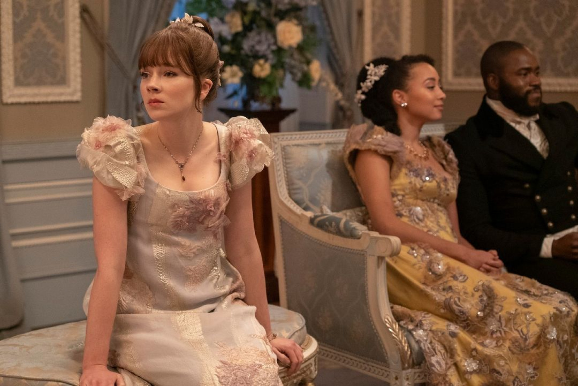 Segunda parte da terceira temporada de 'Bridgerton' chega à Netflix - Netflix