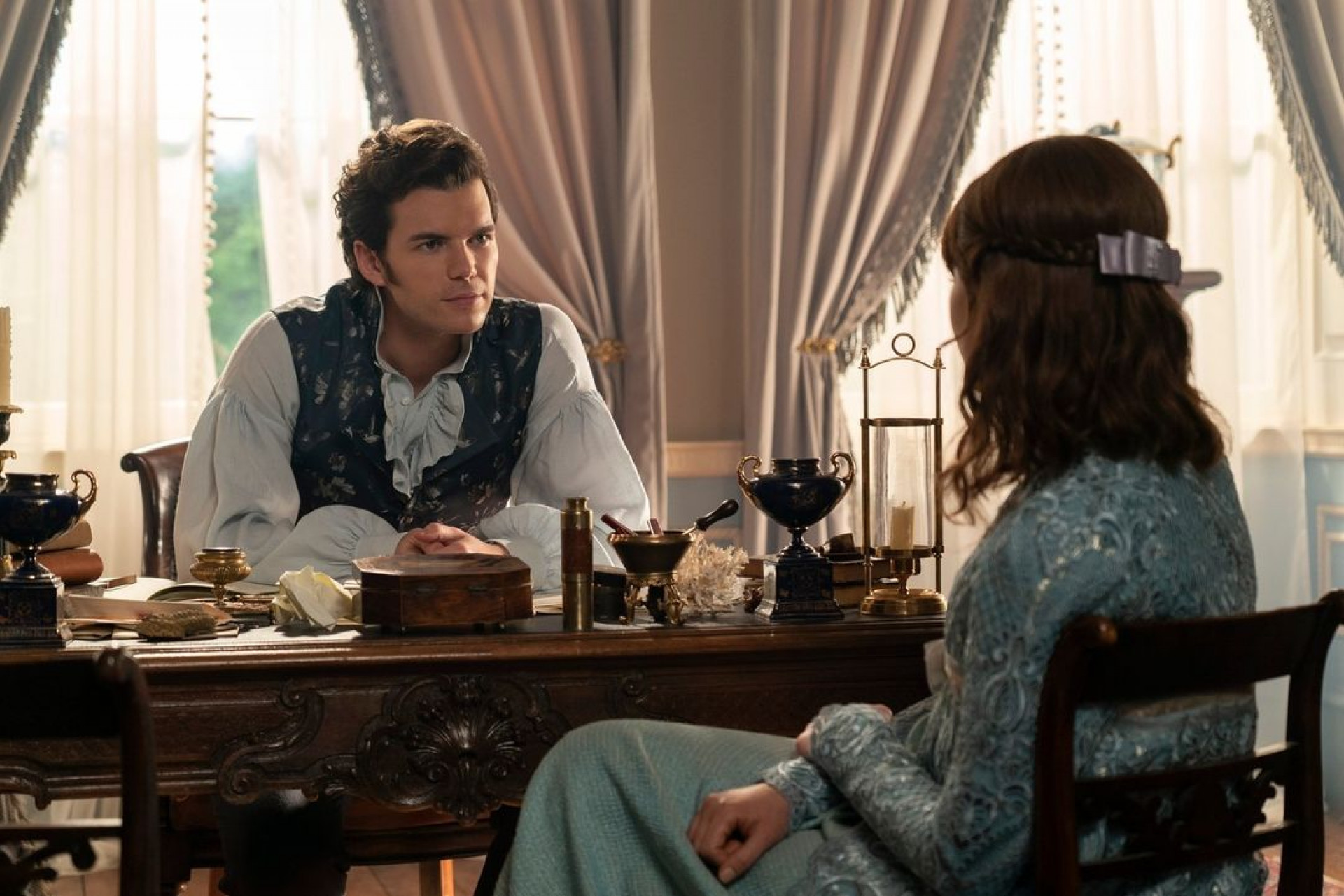 Segunda parte da terceira temporada de 'Bridgerton' chega à Netflix - Netflix