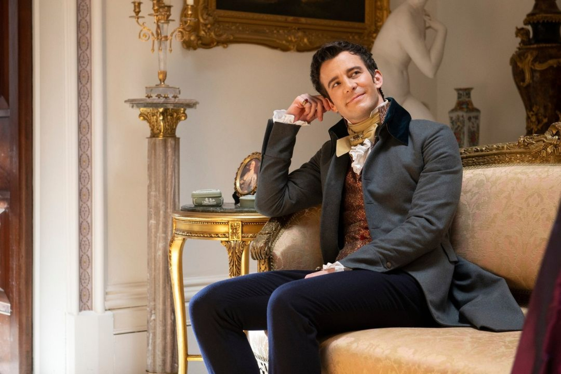 Segunda parte da terceira temporada de 'Bridgerton' chega à Netflix - Netflix