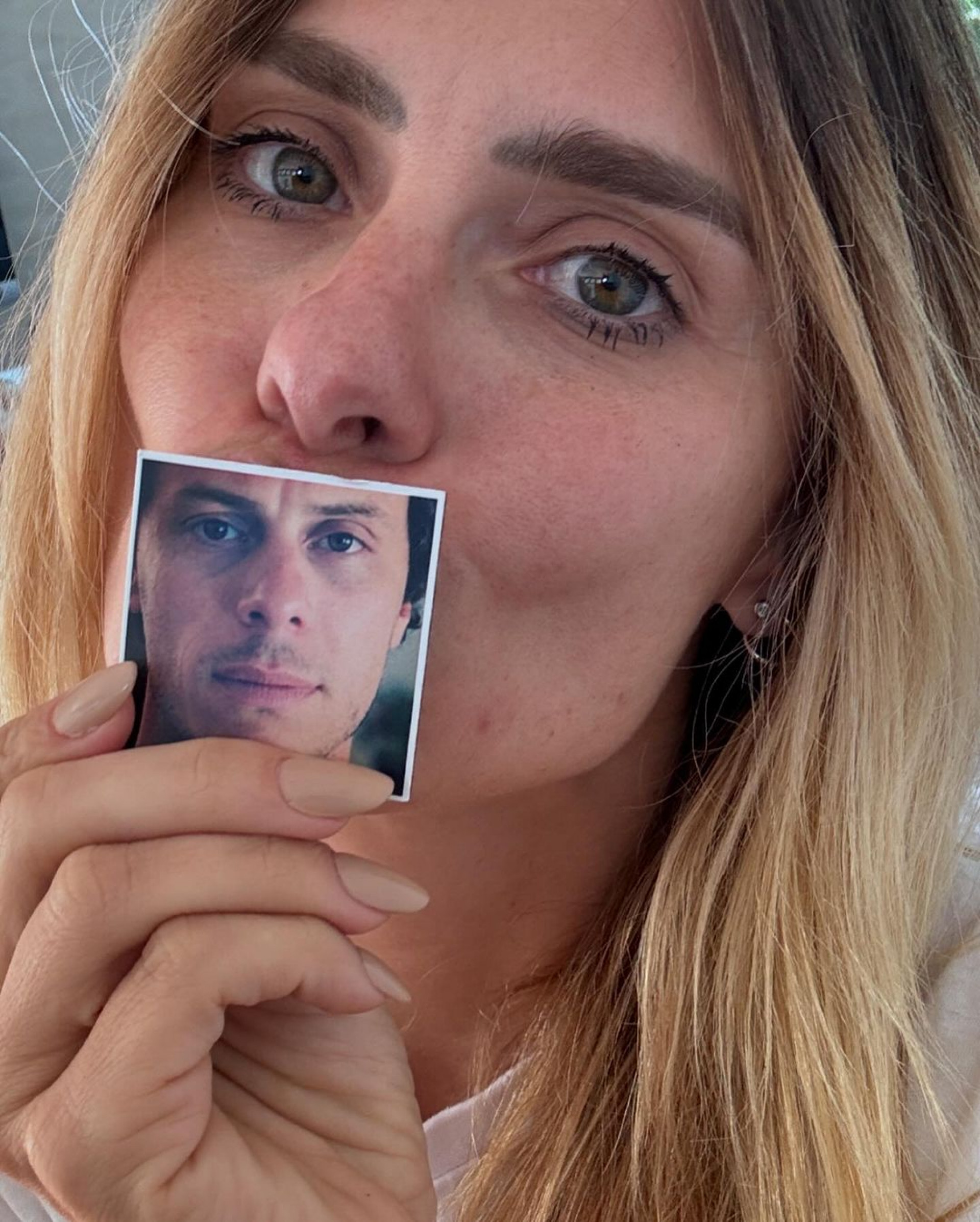 Carolina Dieckmann se declara para o marido Tiago Worcman - Reprodução/Instagram