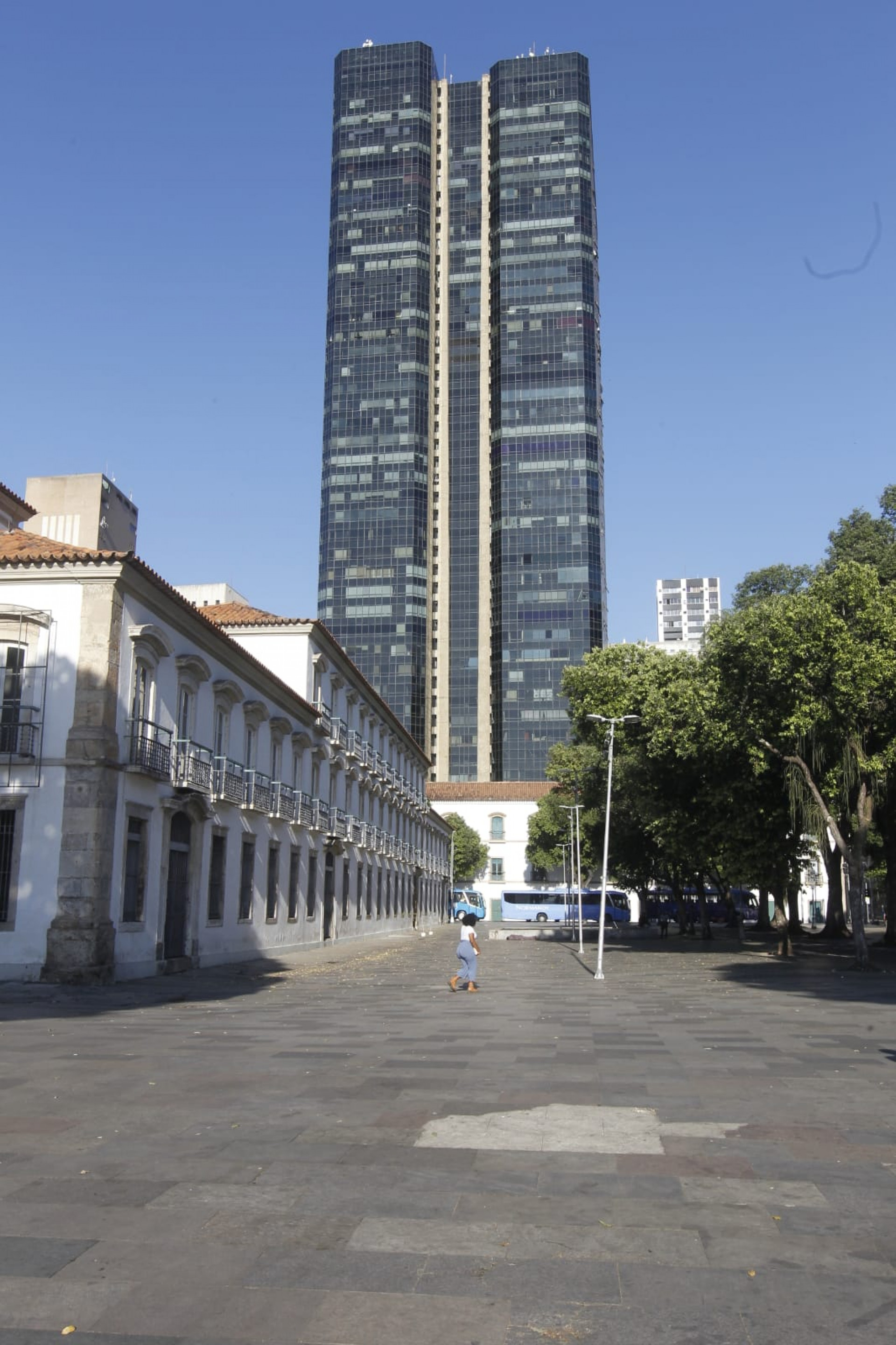 Sistema de alta pressão mantém tempo estável no Rio - Reginaldo Pimenta / Agência O Dia