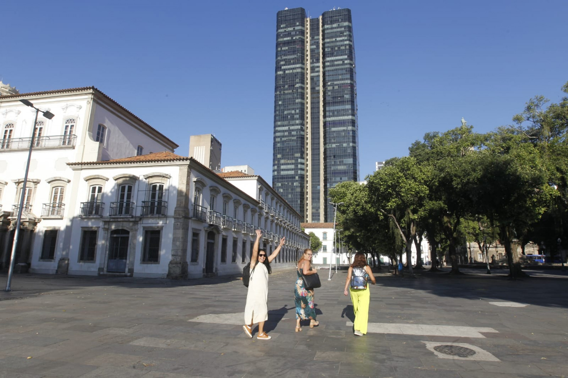 Temperatura deve chegar a 32°C nesta quinta  - Reginaldo Pimenta / Agência O Dia