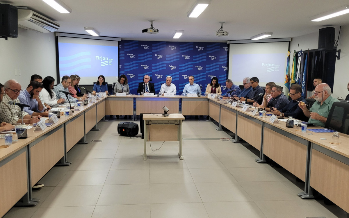 Sustentabilidade industrial foi tema de debate entre empresários da Baixada - Divulgação