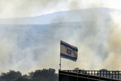 Hezbollah lança nova série de foguetes contra Israel