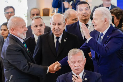 Lula propõe governança global para inteligência artificial