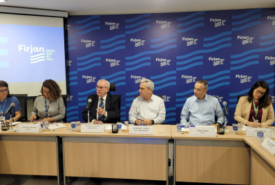 Sustentabilidade industrial foi tema de debate entre empresários da Baixada