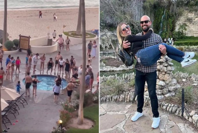 No México, turista morre eletrocutado em jacuzzi de resort; autoridades investigam falha