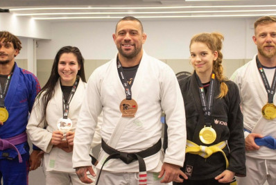 Atos JJ Barcelona confirma presença no Altea Summer International Cup de Jiu-Jitsu