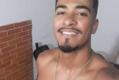Polícia busca informações sobre paradeiro de homem que matou jovem a tiros em Manguinhos