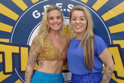 Coreógrafas da Unidos da Tijuca comemoram parceria e falam sobre novo desafio