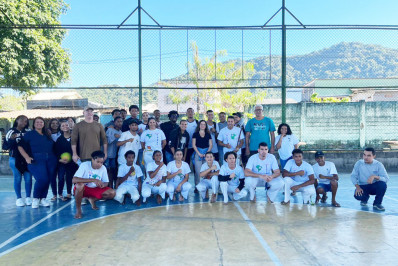 Encontro de Mestres do Patrimônio Imaterial do RJ acontece em Guapimirim