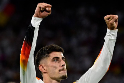 Alemanha goleia a Escócia na abertura da Euro 2024