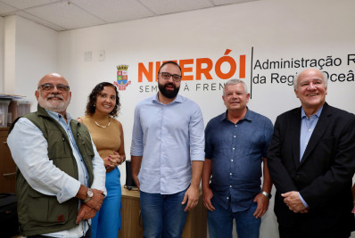 Niterói faz parceria com Detran e abre posto de atendimento na Região Oceânica