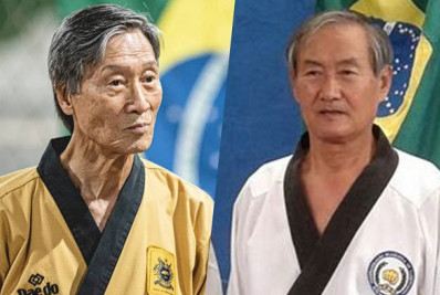 Prêmio Melhores do Ano nas Artes Marciais 2024 homenageia lendas do Taekwondo