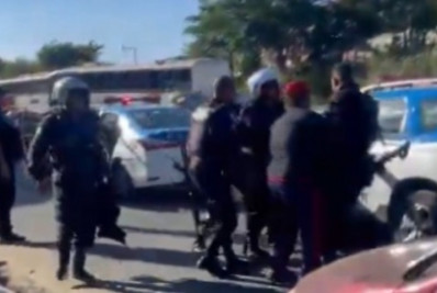 PM é baleado em São João de Meriti