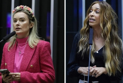 Júlia Zanatta aciona MPF contra Érika Hilton, que a chamou de 'feia' e 'ultrapassada'