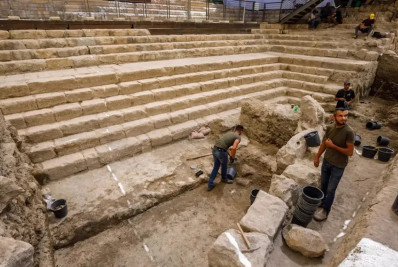 Localidades sagradas e artefatos; confira registros arqueológicos sobre a vida de Jesus