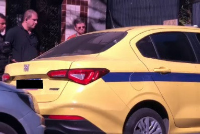 Taxista é preso por fraudes em aplicativo de transporte da prefeitura
