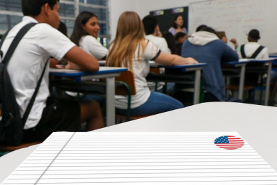 Professora do Colégio Estadual Zenóbio da Costa participará do Programa Profissional de Língua Inglesa nos EUA