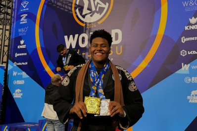 Após título mundial, gonçalense Isabely Lemos confirma presença no Grand Slam do Rio