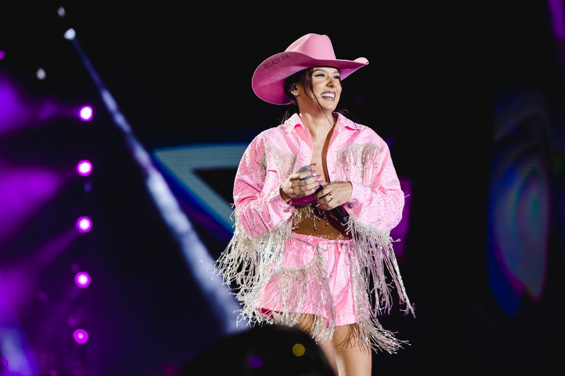 Ana Castela - Divulga&ccedil;&atilde;o