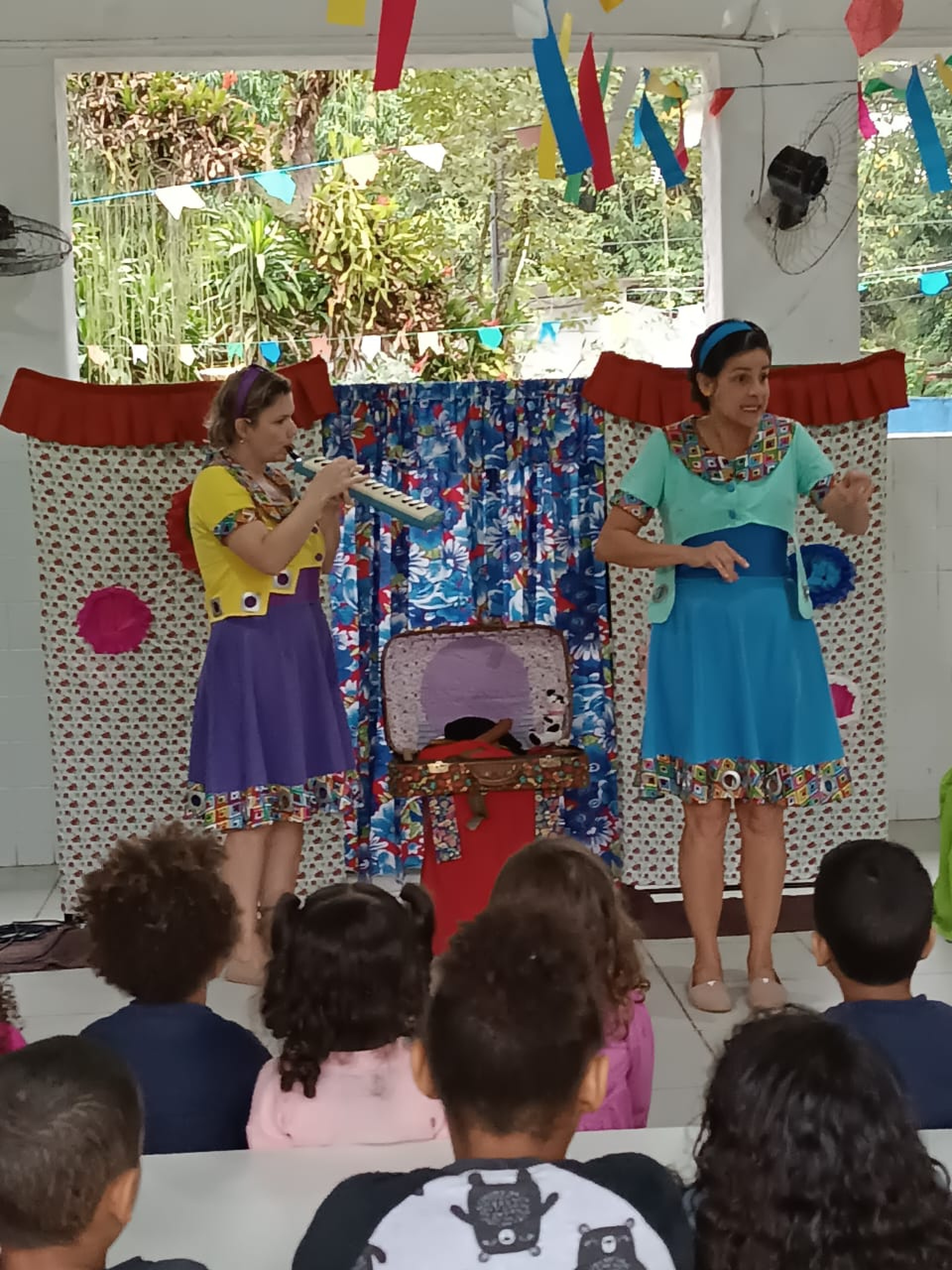 Projeto BiblioSesc volta para Magé na próxima semana