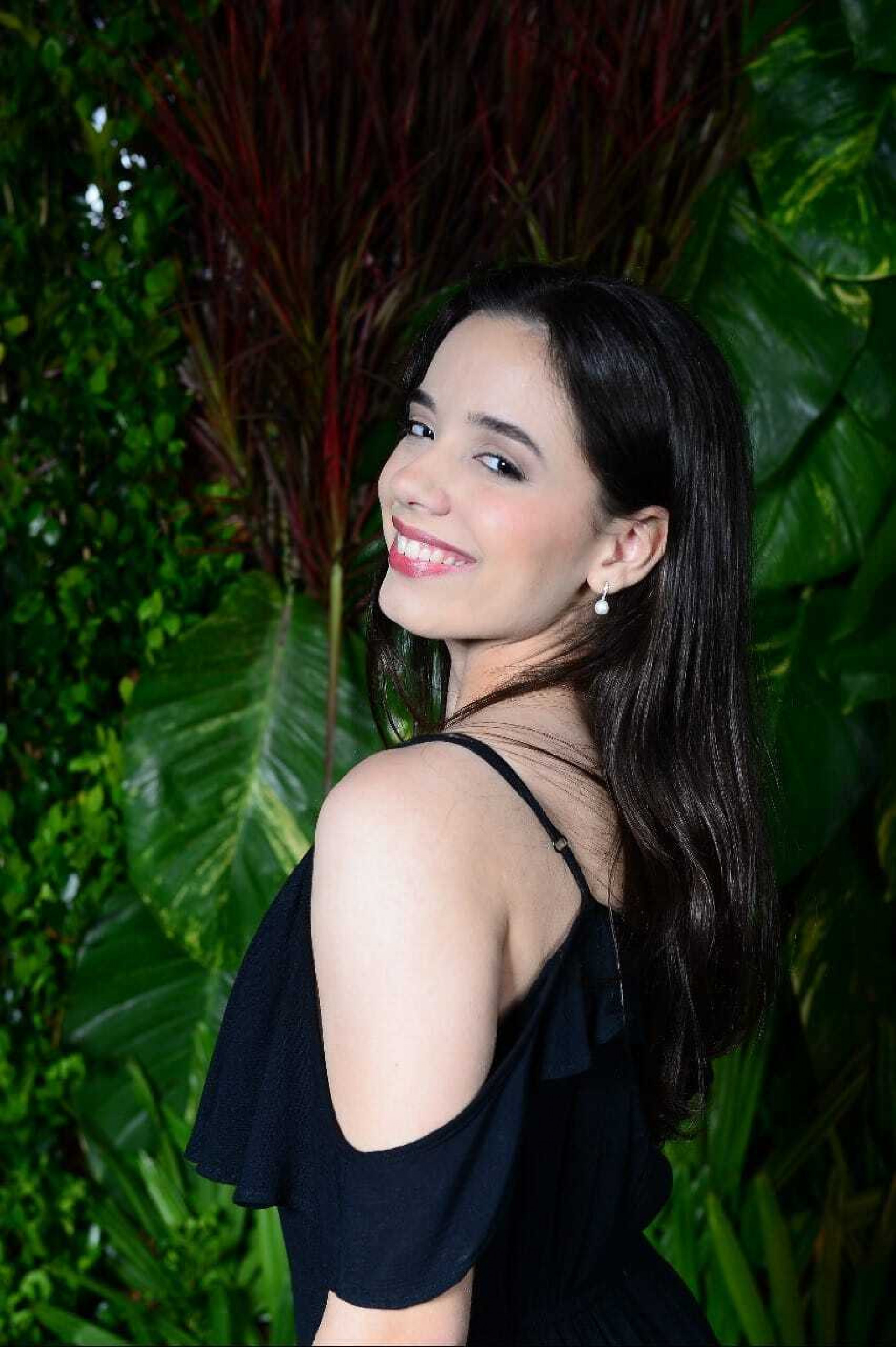 J&uacute;lia Austin, aluna do Curso pH