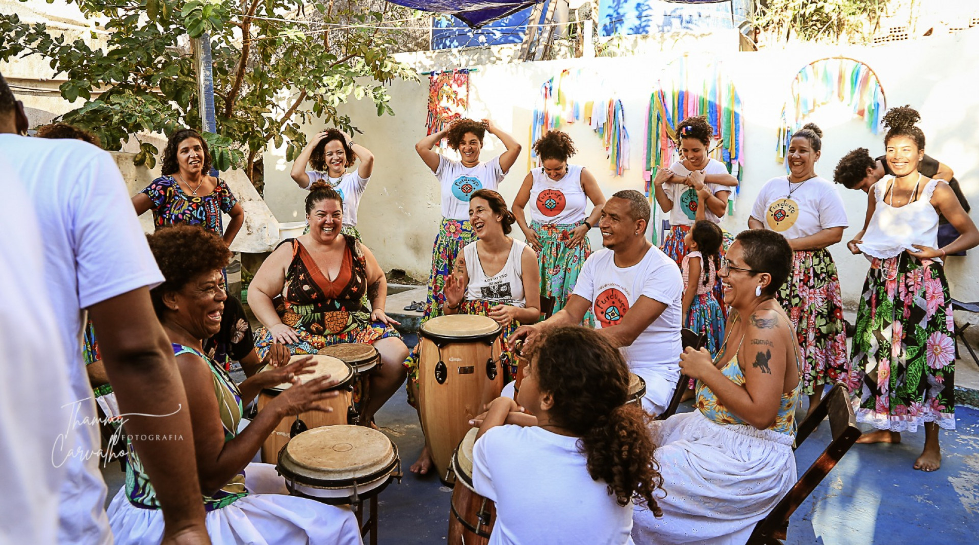 "Projeto Furdun&ccedil;o" - Divulga&ccedil;&atilde;o 