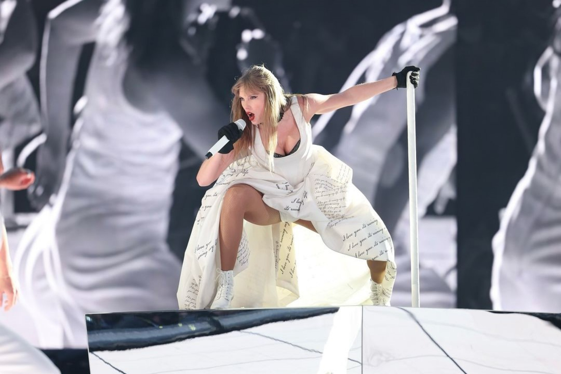 Taylor Swift anuncia fim da 'The Eras Tour' - Reprodução / Instagram