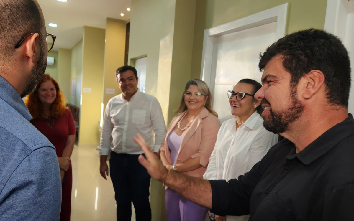 Centro Cirúrgico do Hospital de Olhos de Macaé inicia com procedimentos todos os dias 
