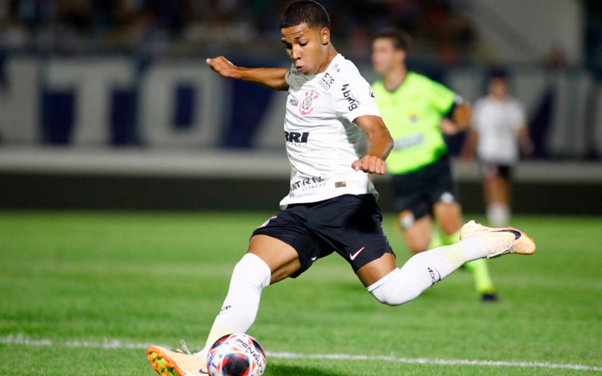 Corinthians acerta venda de jovem ao Porto