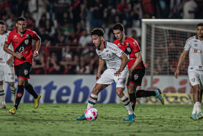 Fluminense busca quebrar tabu contra o Atlético-GO para espantar má fase