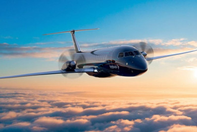 Piloto de avião morre durante voo e copiloto avisa os passageiros