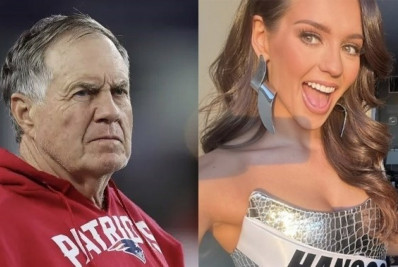 Bill Belichick, de 72 anos, está namorando uma ex-líder de torcida, de 24